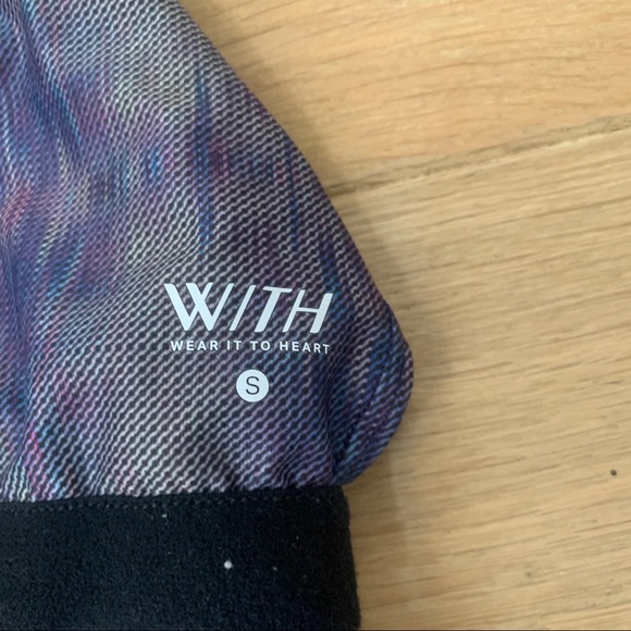 WITH (wear it to heart) top with build in support - Picture 6 of 6